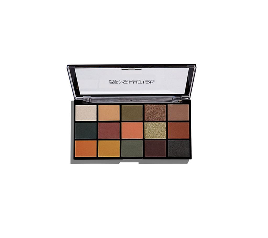 Makeup Revolution Reloaded Palette Iconic Division - UK
