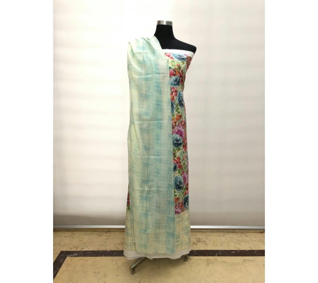 Indian Cotton 3 PC