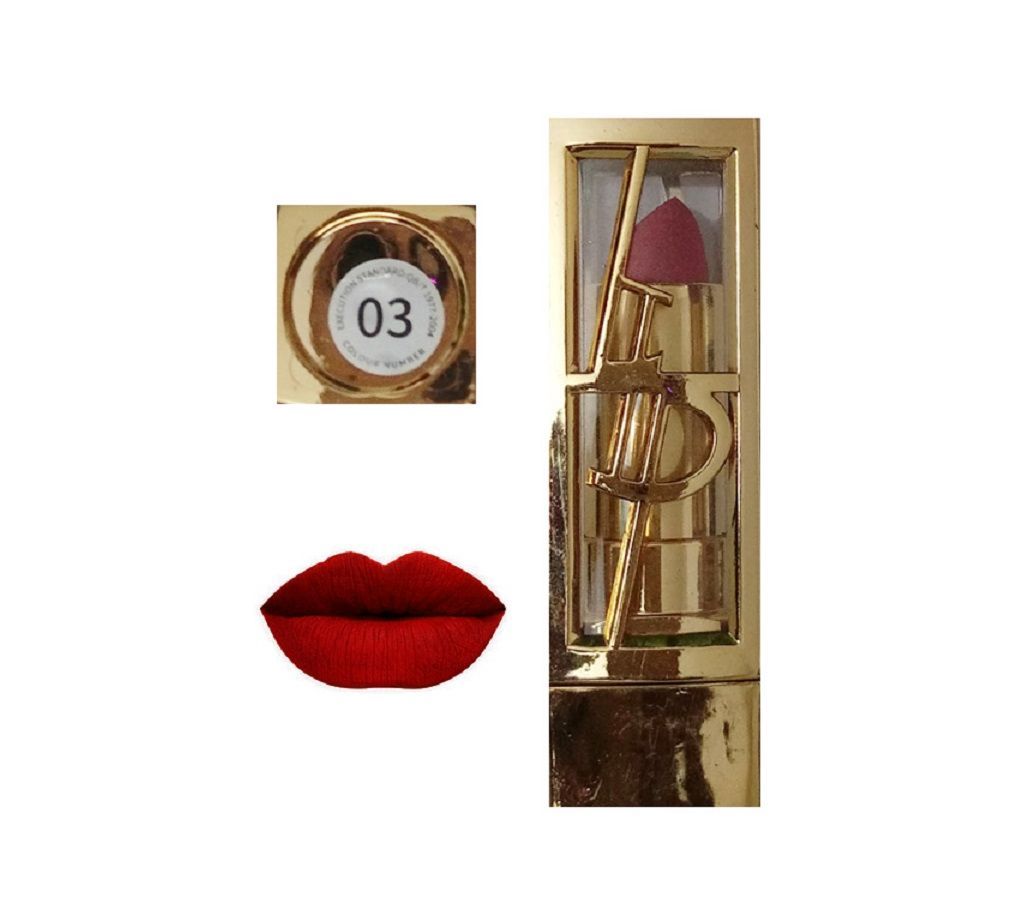 LipStick Super Moistourizing Shade 3 China