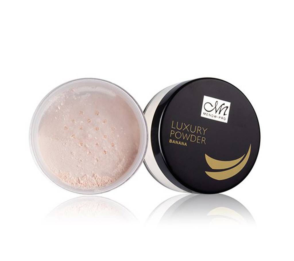Menow Luxury powder banana 68g - China 