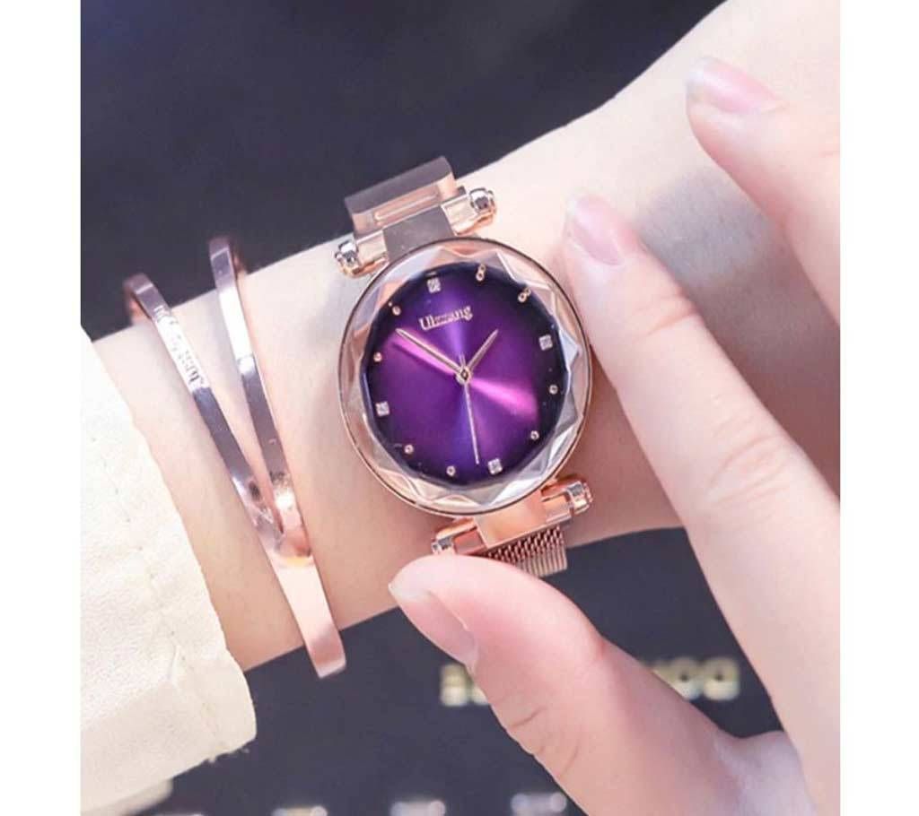 Ladies Quartz Watch
