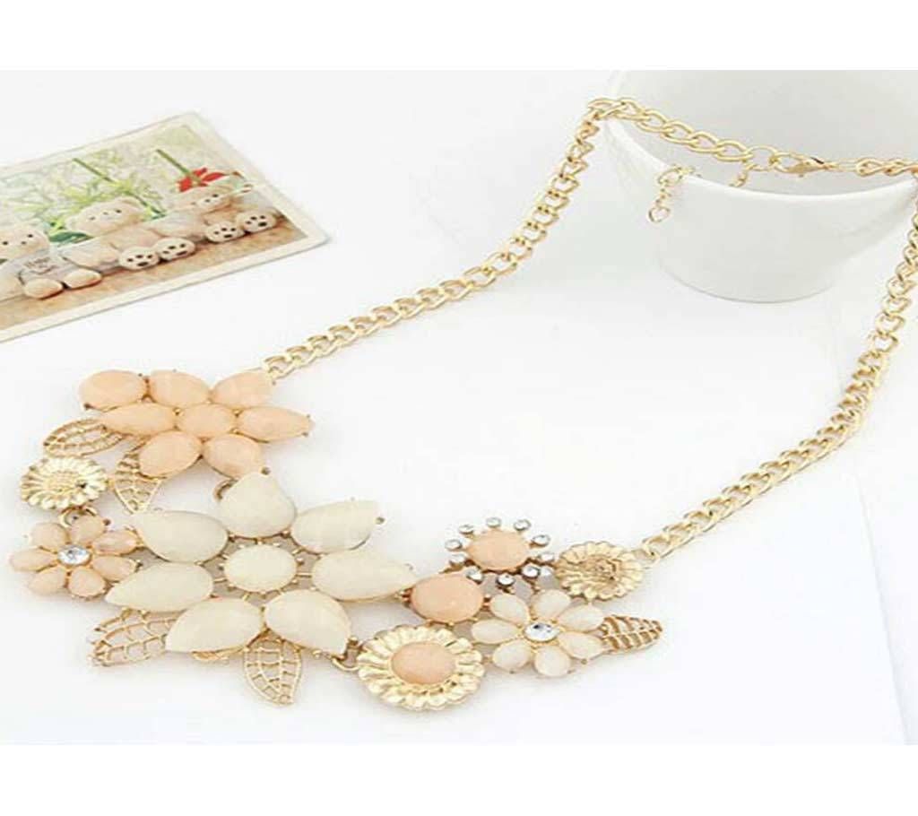 Leave Necklace for Women 