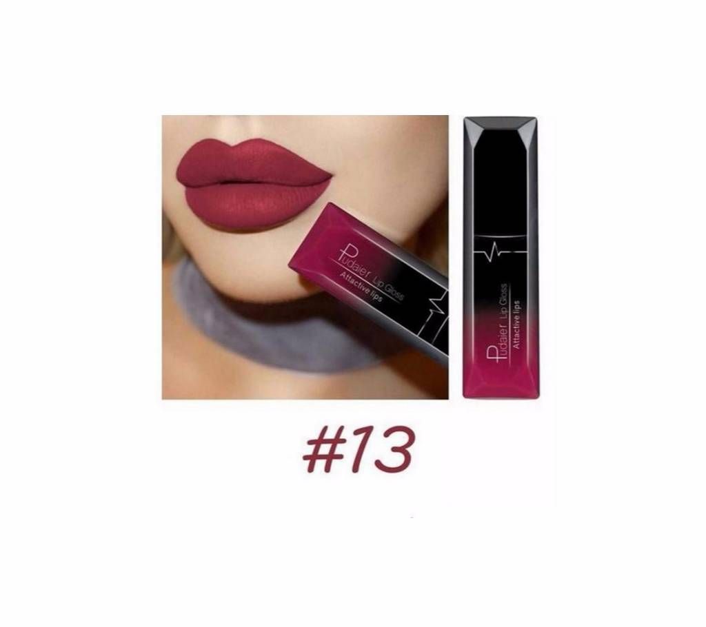 1Pcs Pudaier Waterproof Beauty Lipgloss