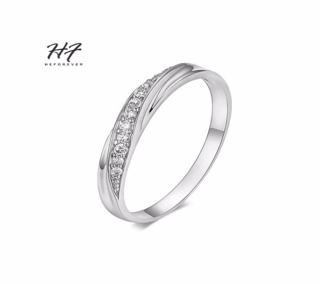 Luxury Silver Rings For Women