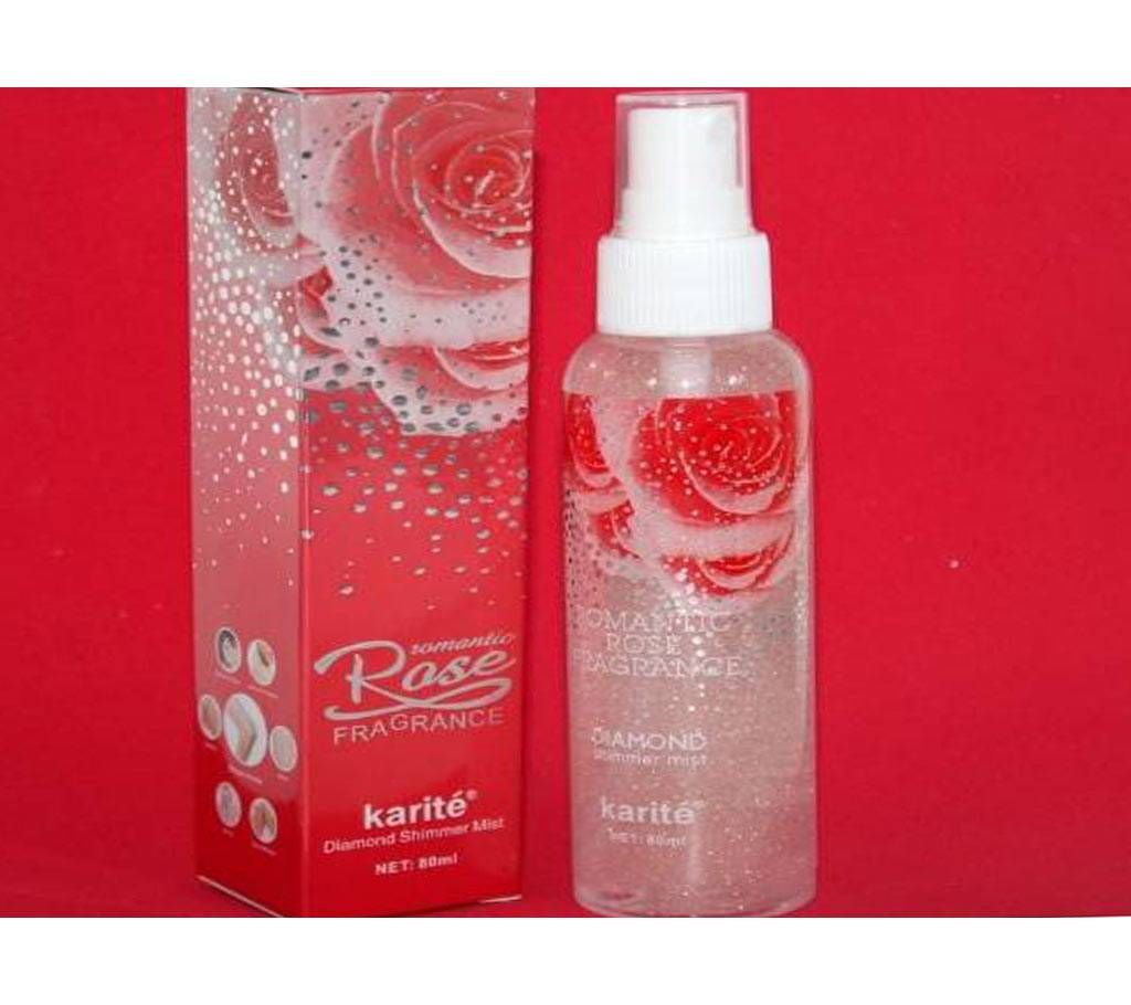 Karite Diamond Shimmer Mist, 80 ml, China