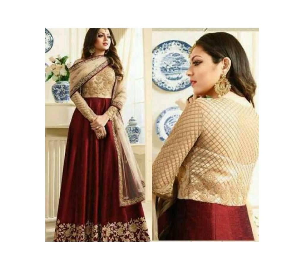 Georgette Three-Piece for Women