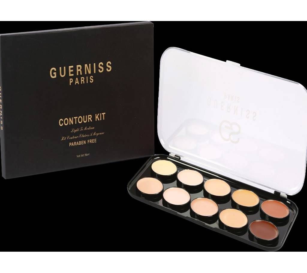 Guerniss Contour Kit