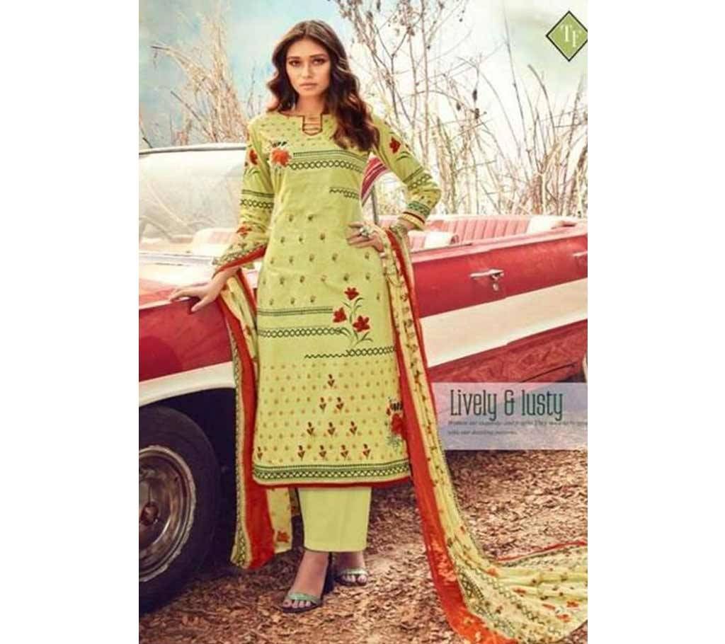 Tanisk Sana Safinaaz 2 Cambric Lawn Cotton 10004