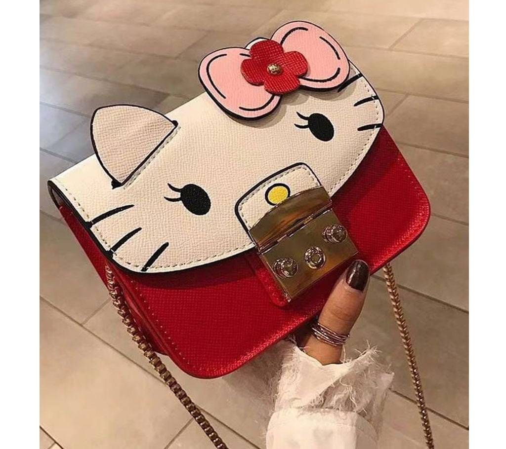 Hello Kitty Bag