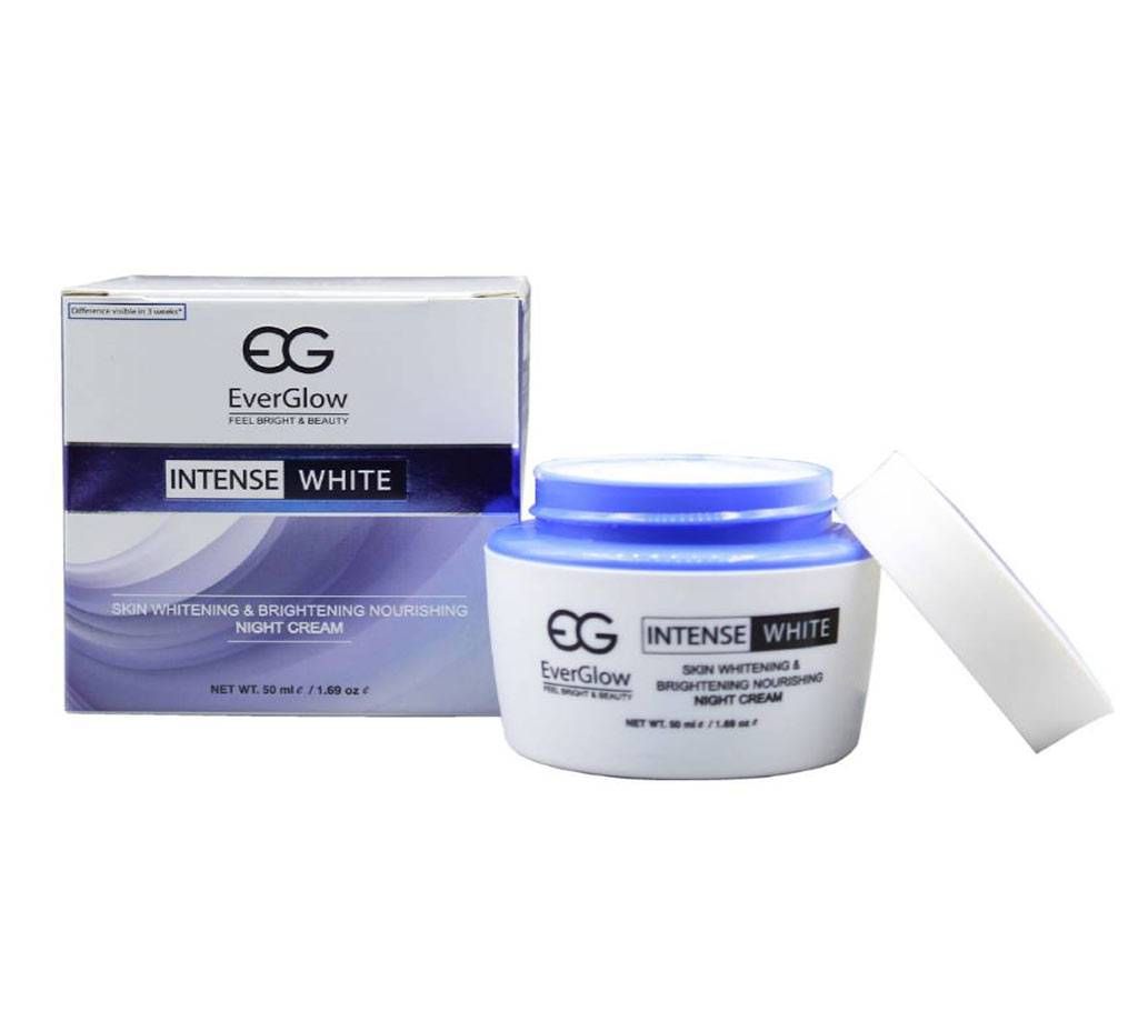 Everglow NightCream 50ml-Japan 