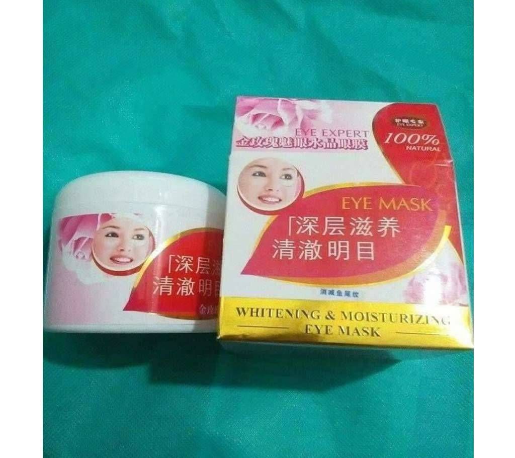 WHITENING & MOISTURIZING EYE MASK-100gm-China 