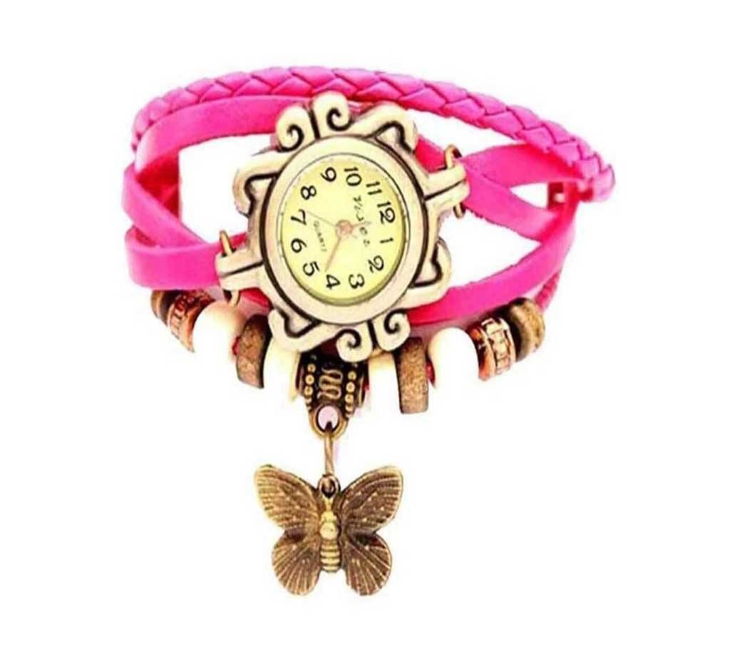 Woman Bracelet Wrist Watch