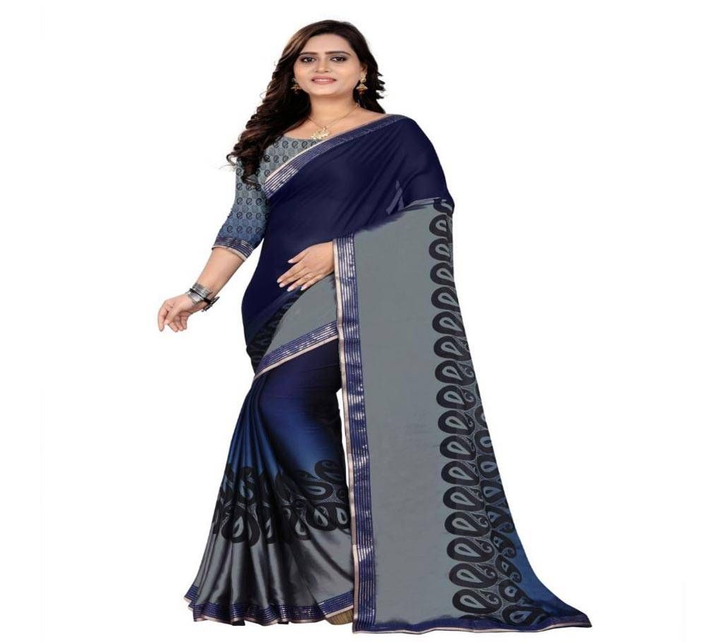 Indian Soft Silk Saree  se-724