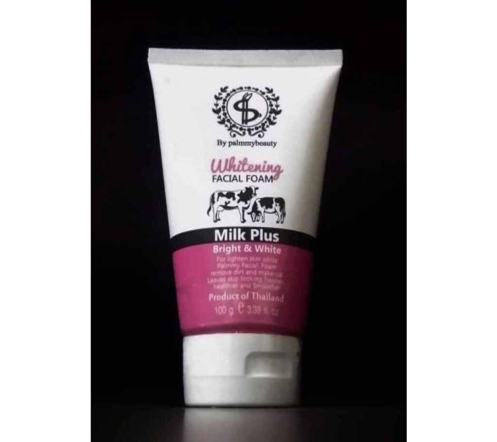 Facial Foam  (Milk Plus)