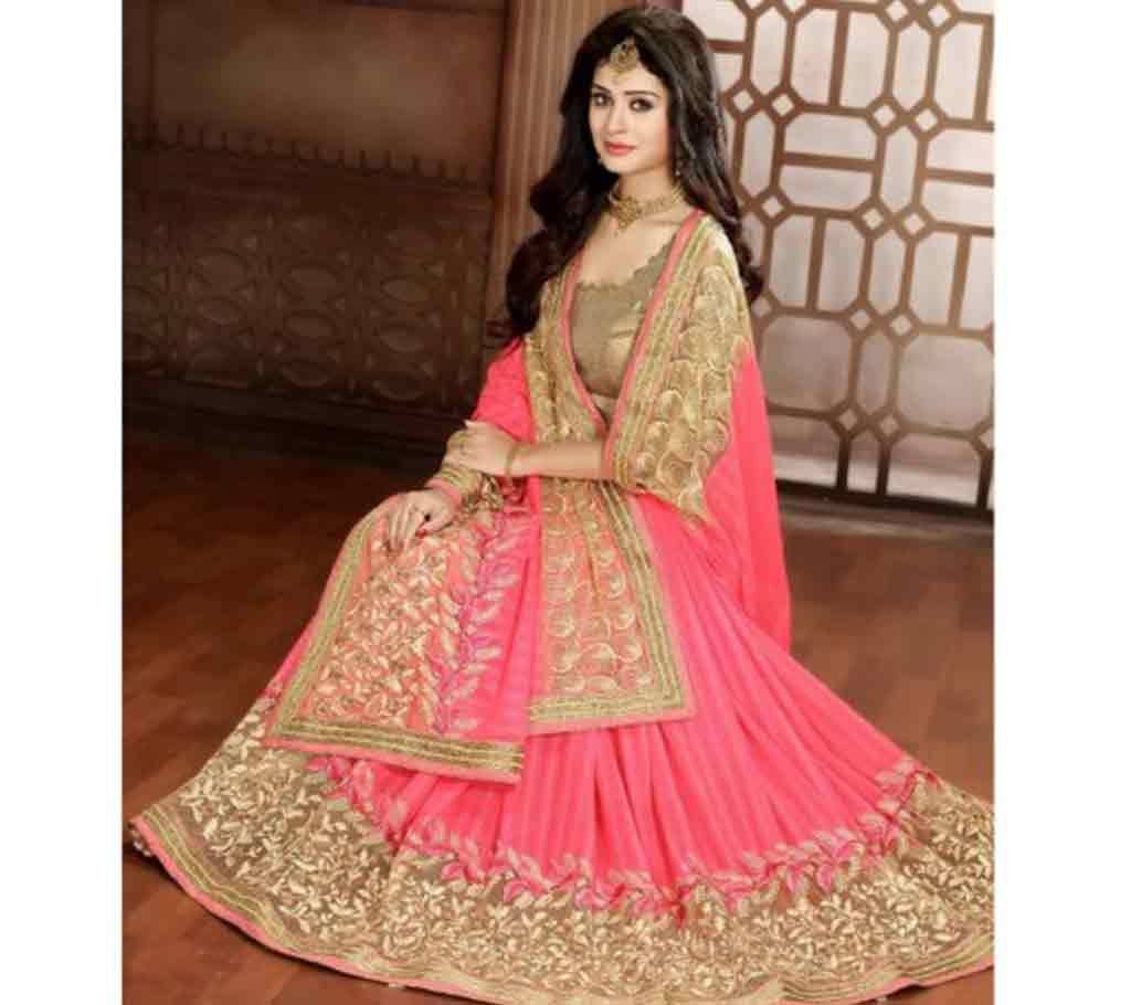 Indian reeplica saree ..