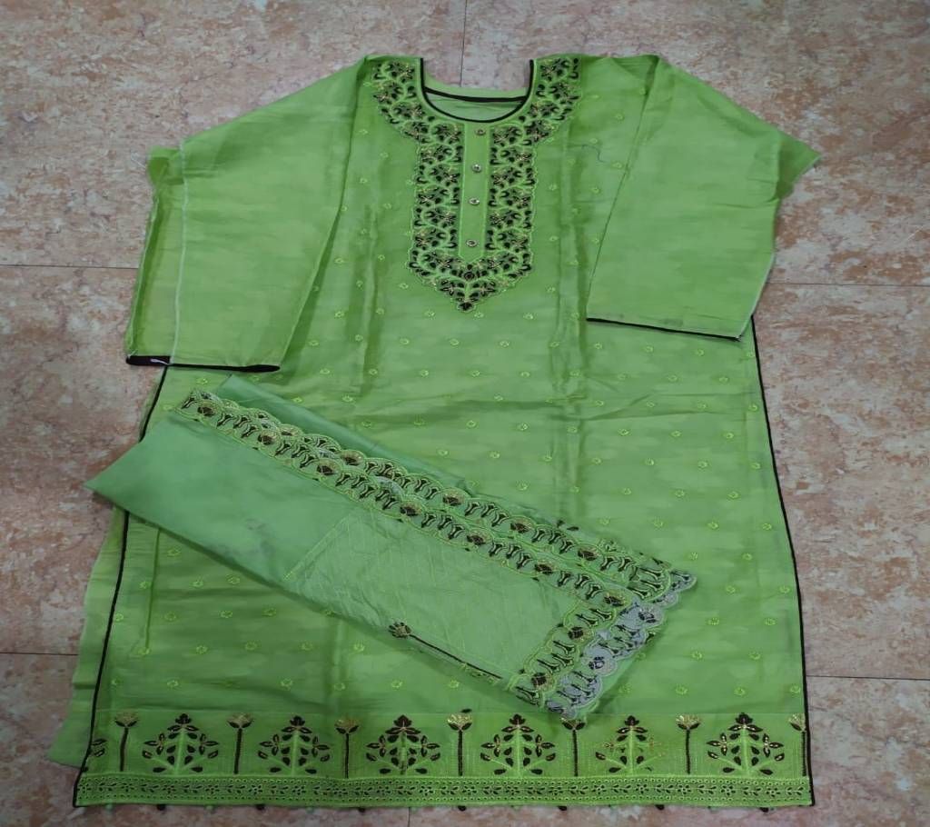 Pakistani Kota 3 pcs - M01