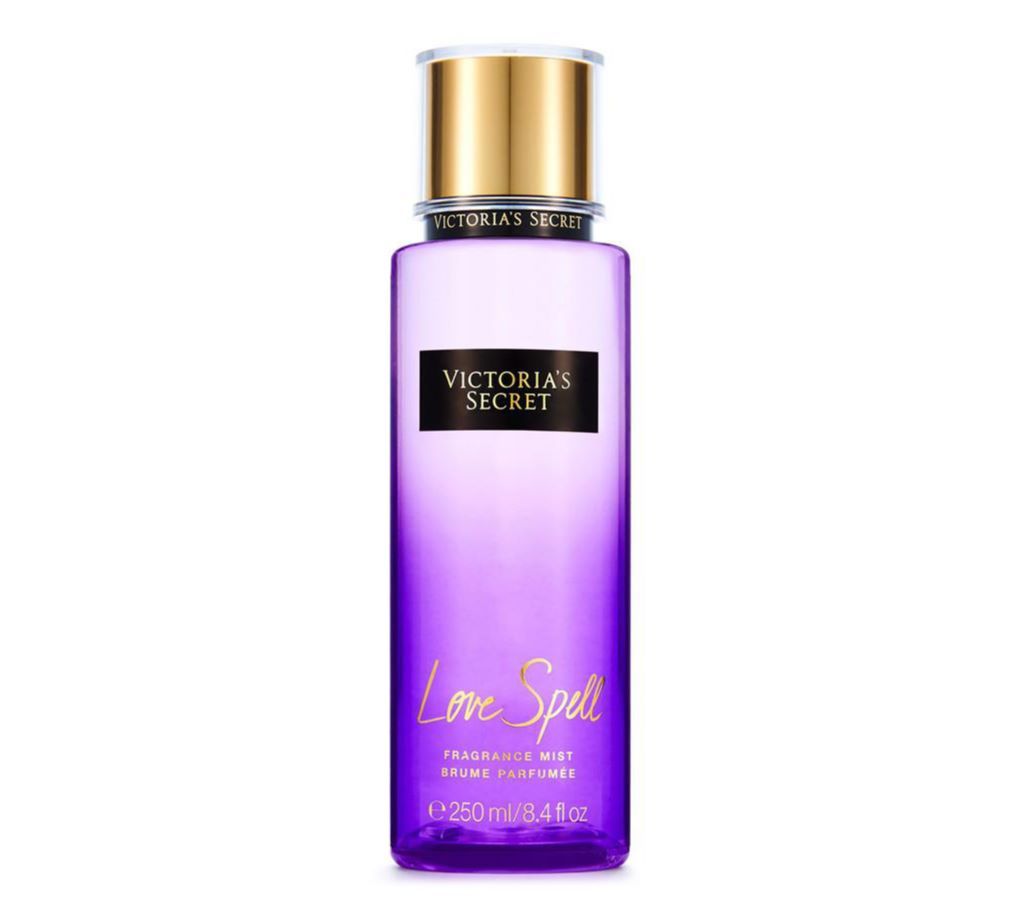 Victoria Secret Love Spell Body Mist 250ml-USA