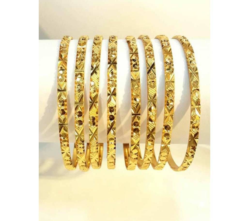 8 Piece Indian Bangles 
