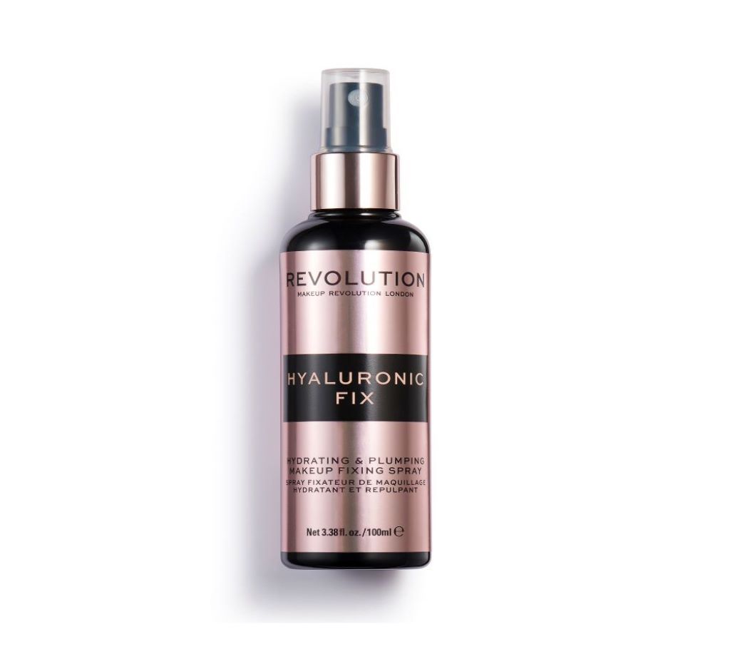 Makeup Revolution-Hyaluronic Fixing Spray-100ML-USA