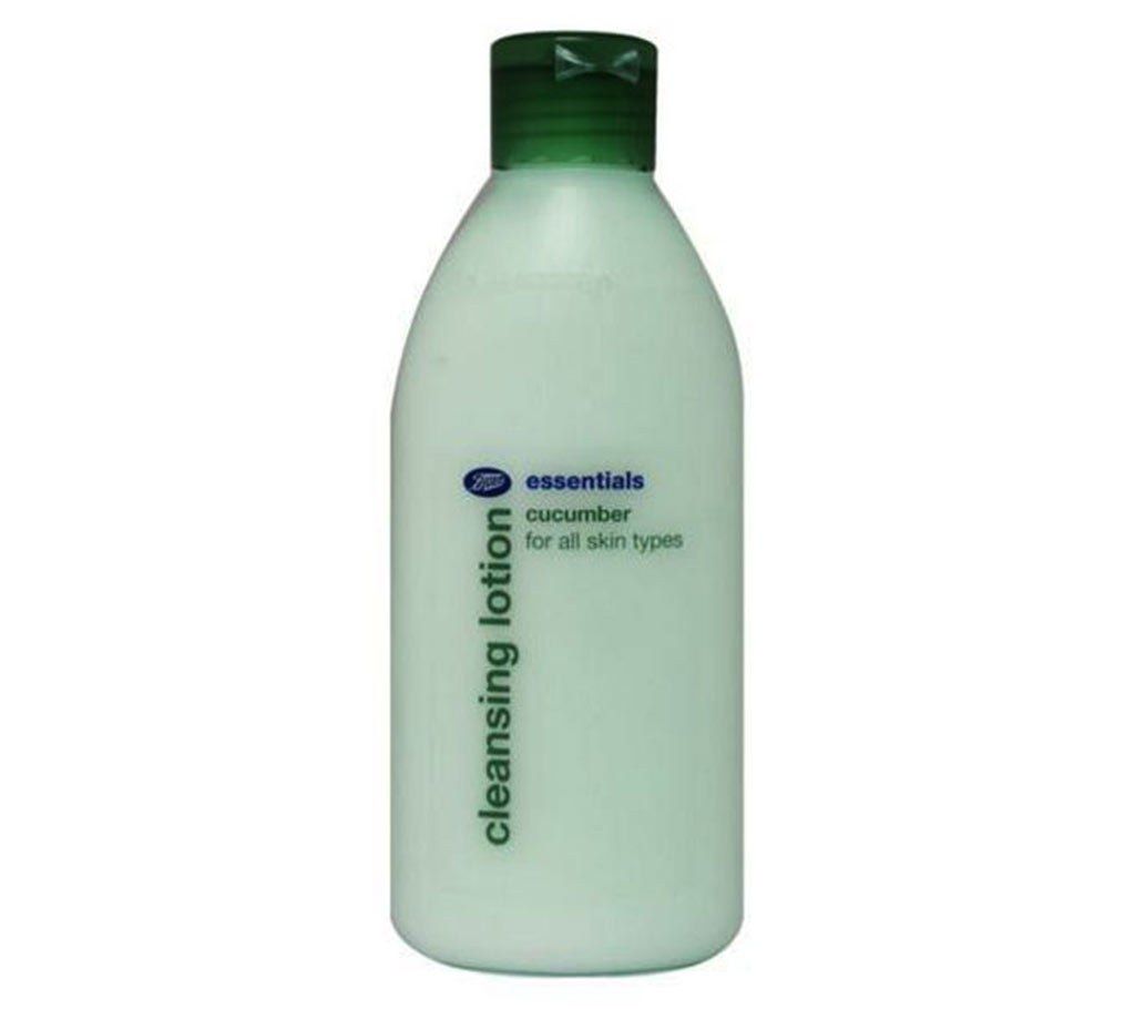 Boots Essentials Cucumber Lotion
