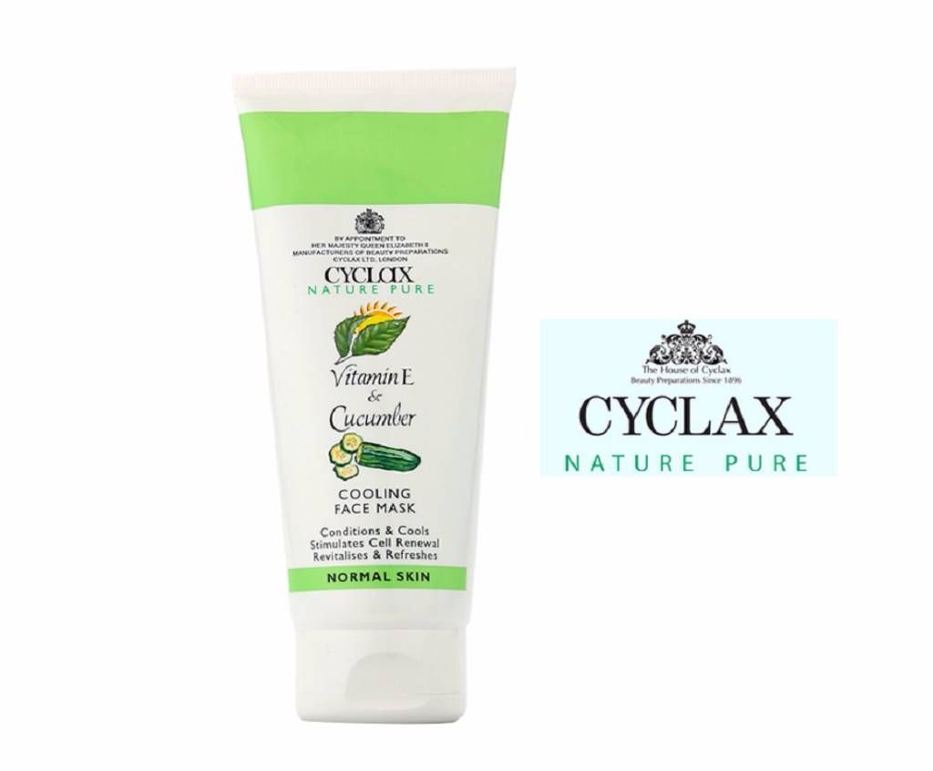 Vitamin E & Cucumber Face mask 