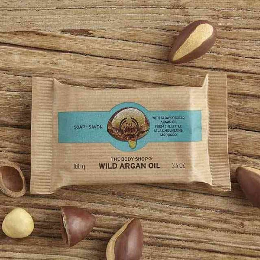 Wild Argan Oil Soap