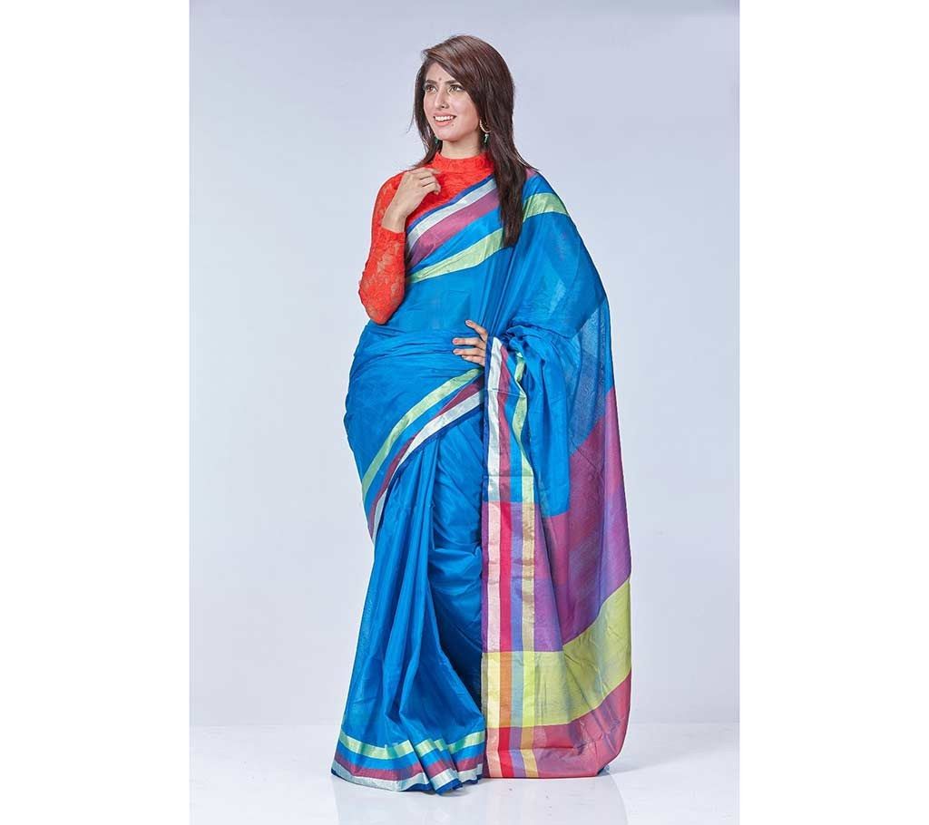 Tosor Half Silk Saree