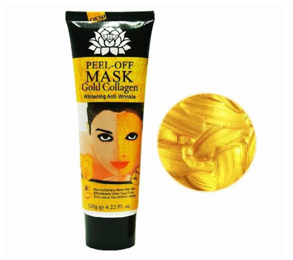 FEEL-OFF Gold Collagen New Anti Wrinkle Facial Mask