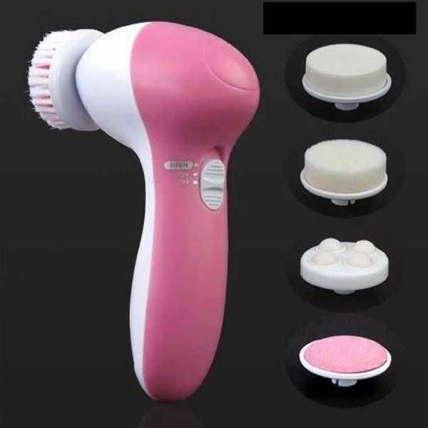 5-in-1 Beauty Massage