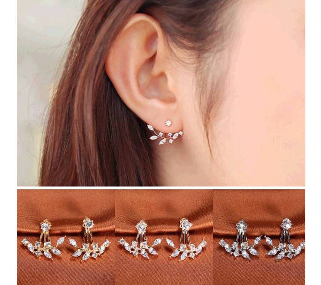 Korean Stud Earrings