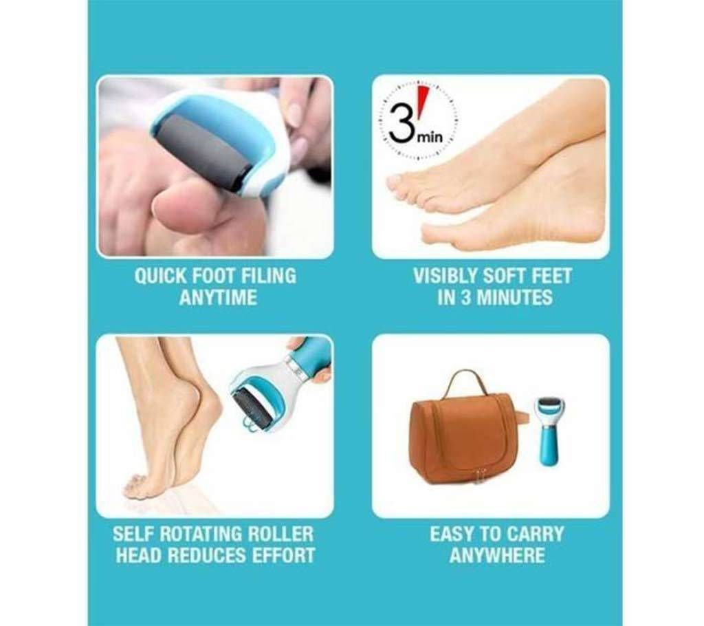 Electric Foot Care