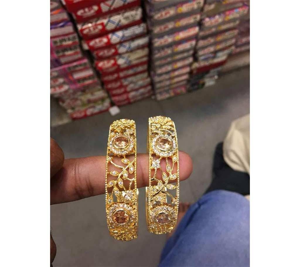 Allow Stone Setting Bangles
