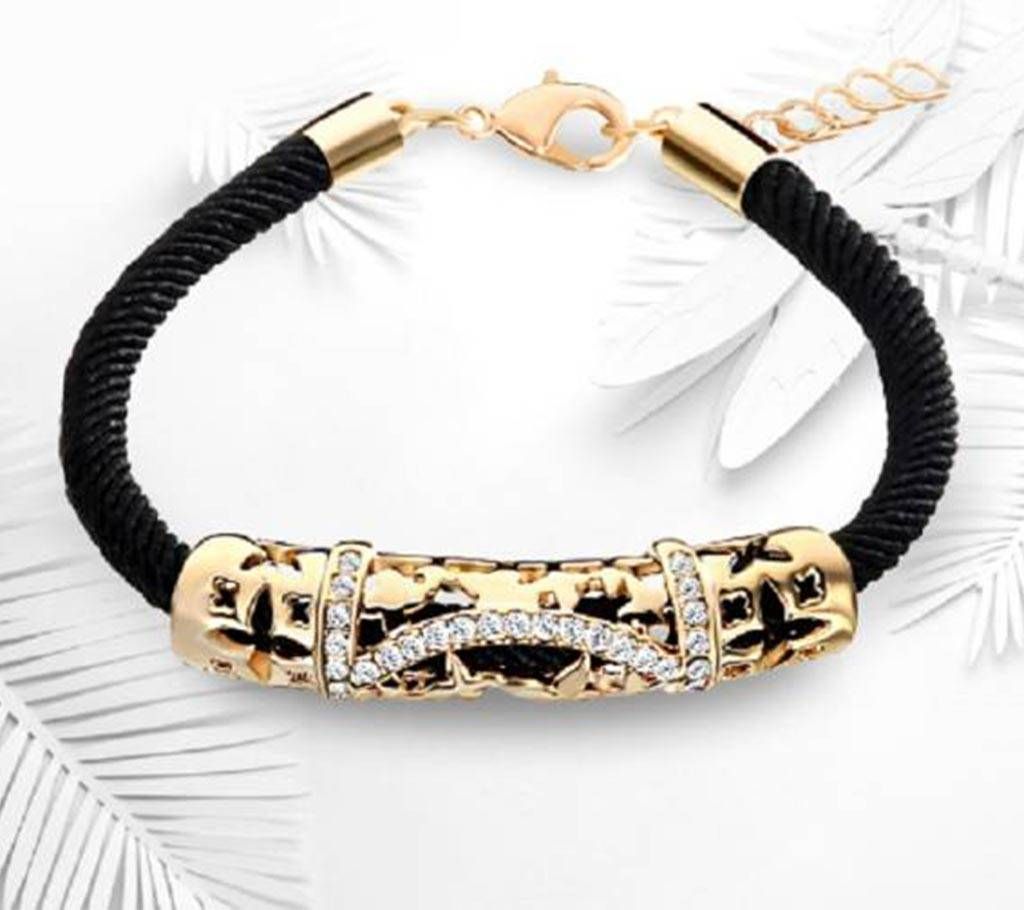 Ladies Rhinestone Bracelet