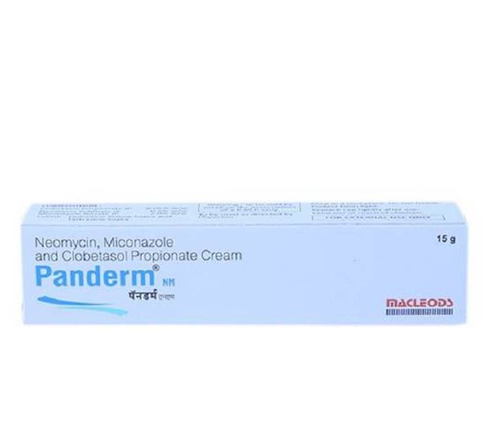 Panderm Face Cream - 15g