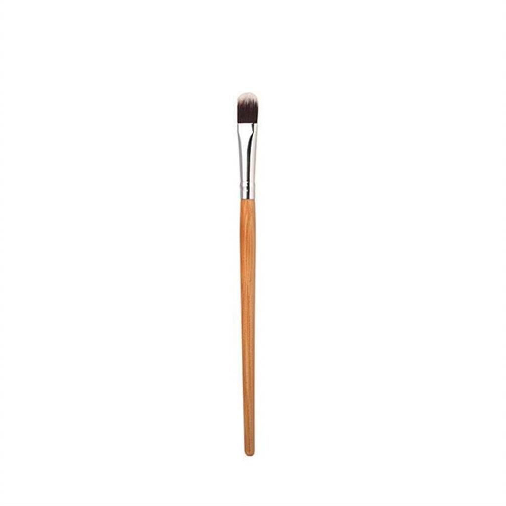 4pcs Bamboo makeup brushes 