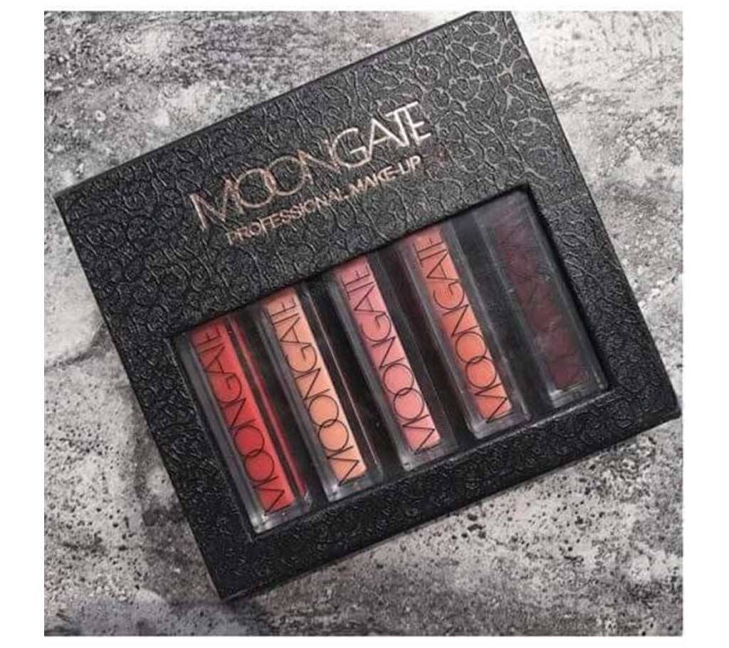 Moongate Liquid Matte Lipstick (Thailand)