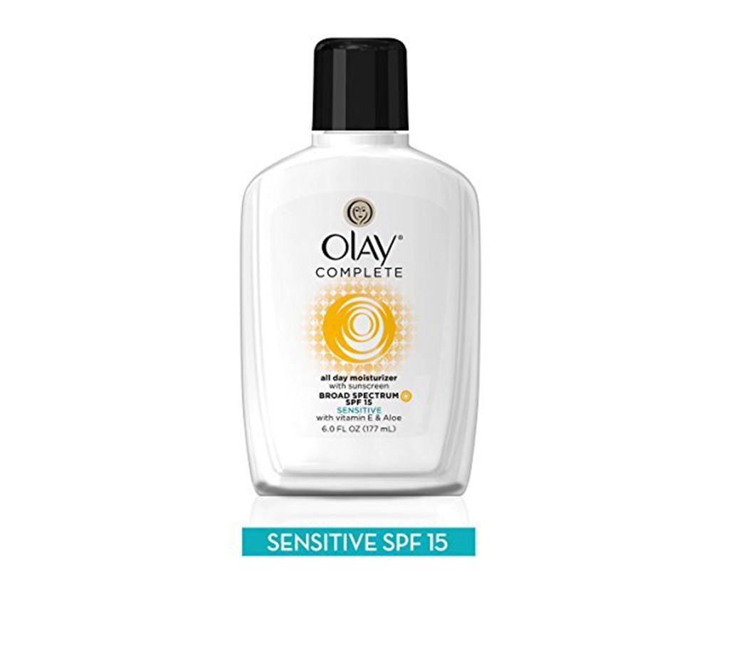 Olay Complete All Day Moisturizer With Sunscreen - USA