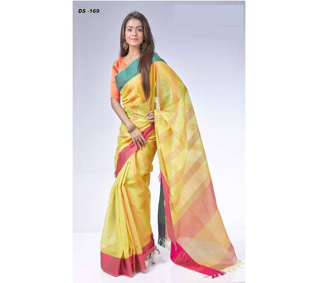 Tangail cotton sari
