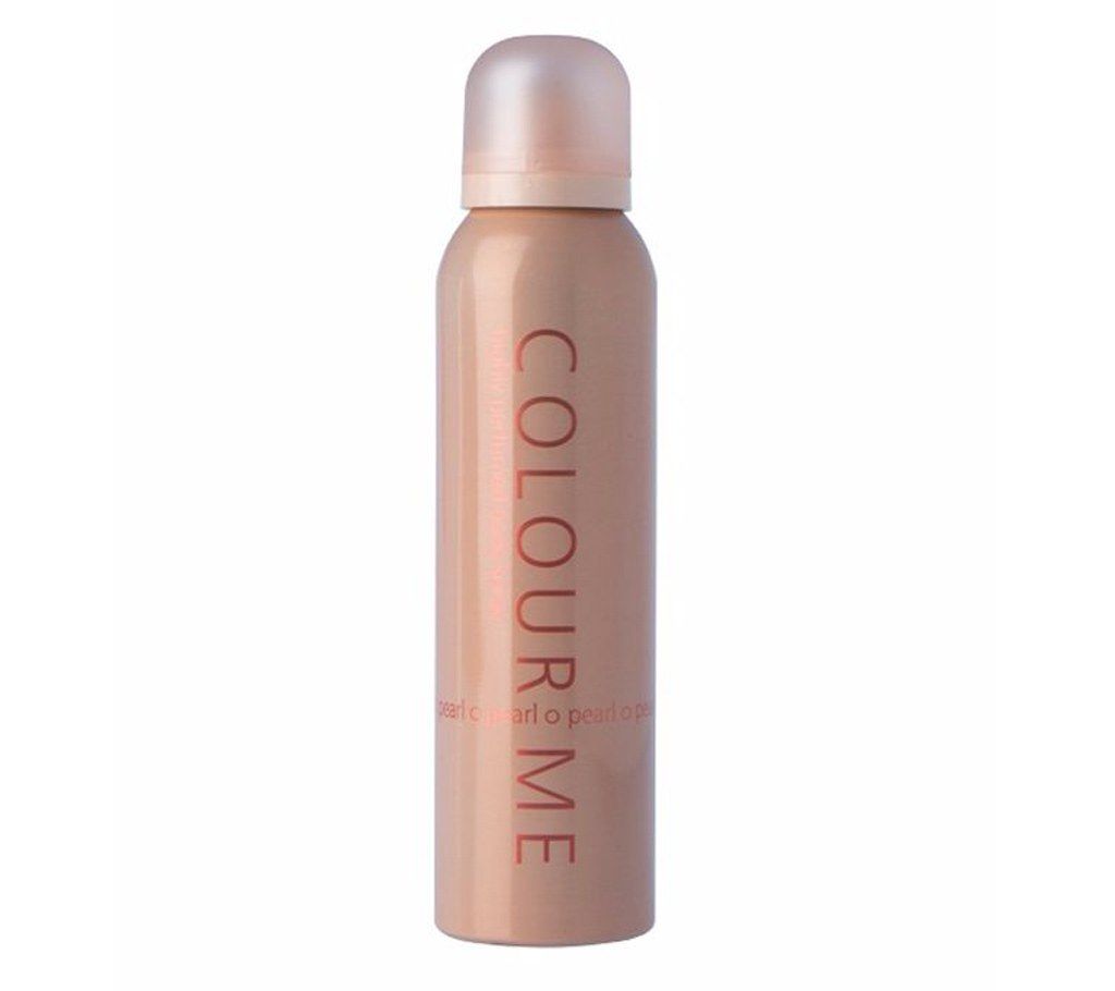 Colour Me Body Spray (Pearl) For Ladies (150 ml.)