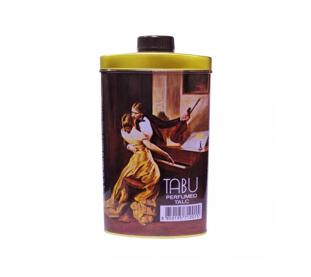 Tabu Perfumed Talcum Powder 200G UAE