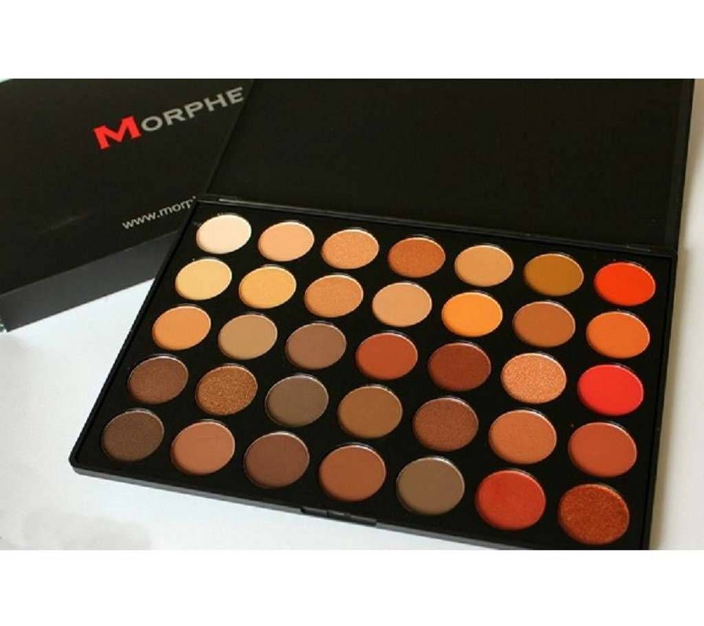 35O - 35 COLOR NATURE GLOW EYESHADOW PALETTE USA 
