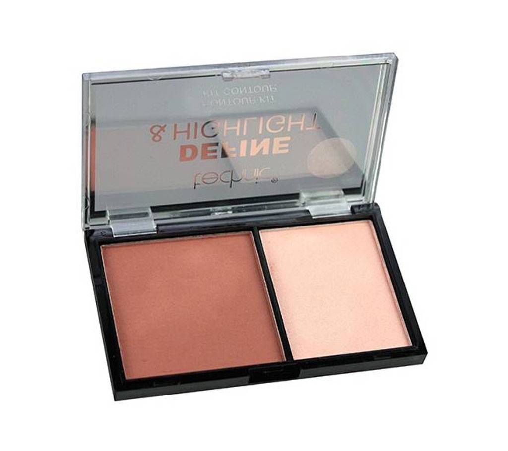 Technic Define & Highlight Contour Kit- Cappuchino (UK)