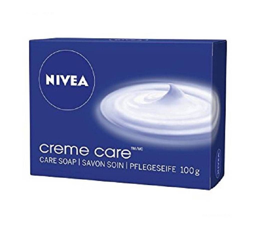 Nivea Creme Care Soap 3 x 100g Germany