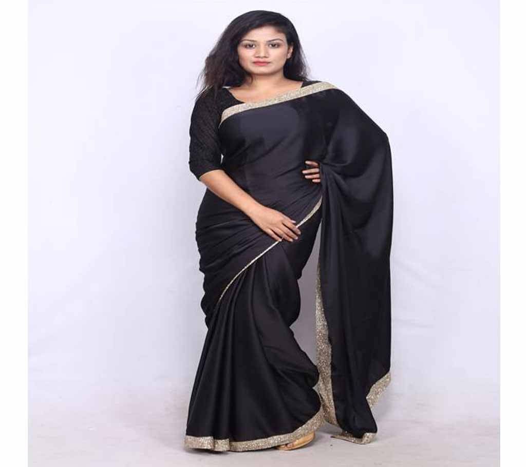 Exclusive Designer Silk Sari 
