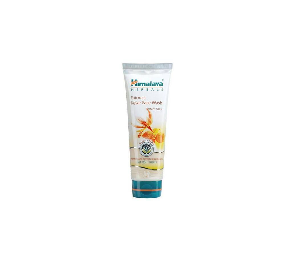 Himalaya Kesar Face wash 100ml (India)
