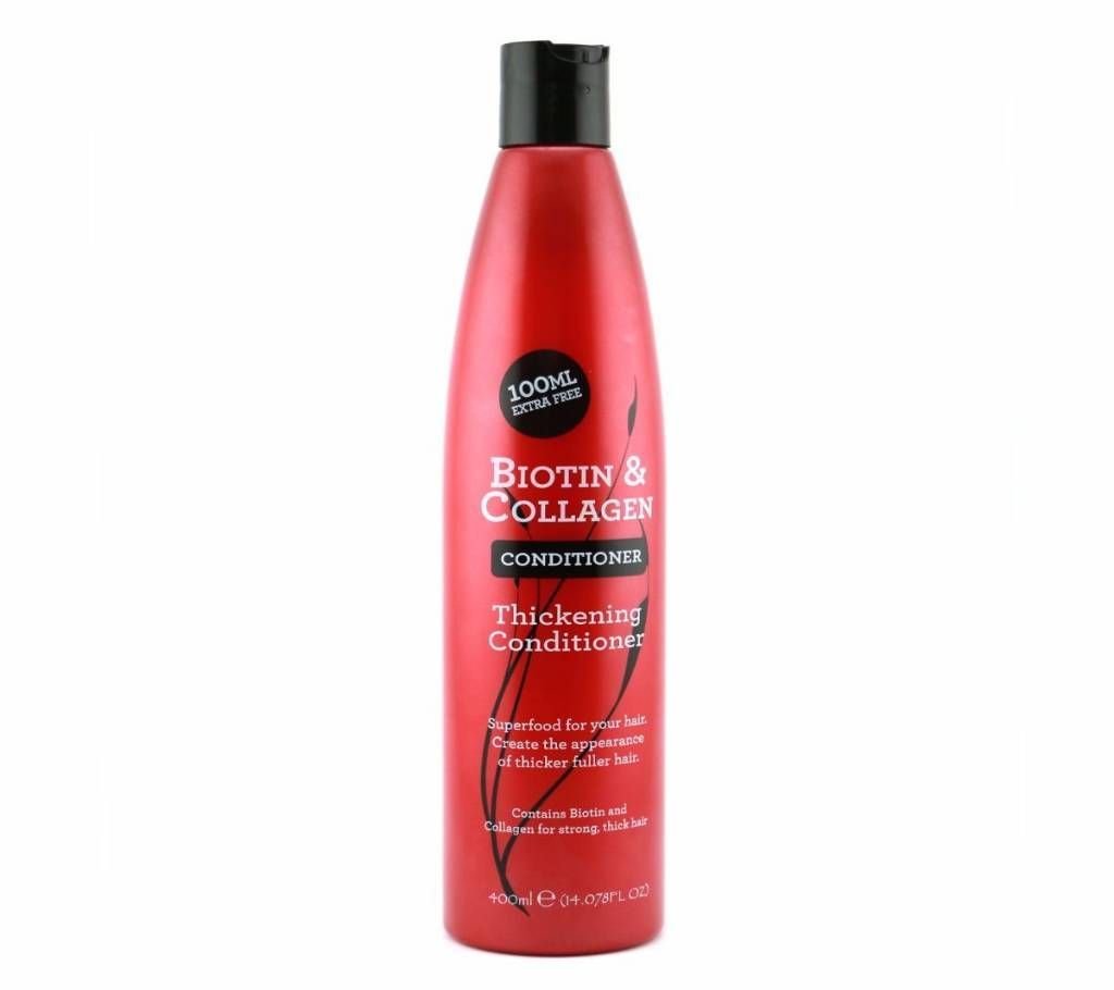 Xpel Biotin & Collagen Thickening Conditioner (400 ml) UK