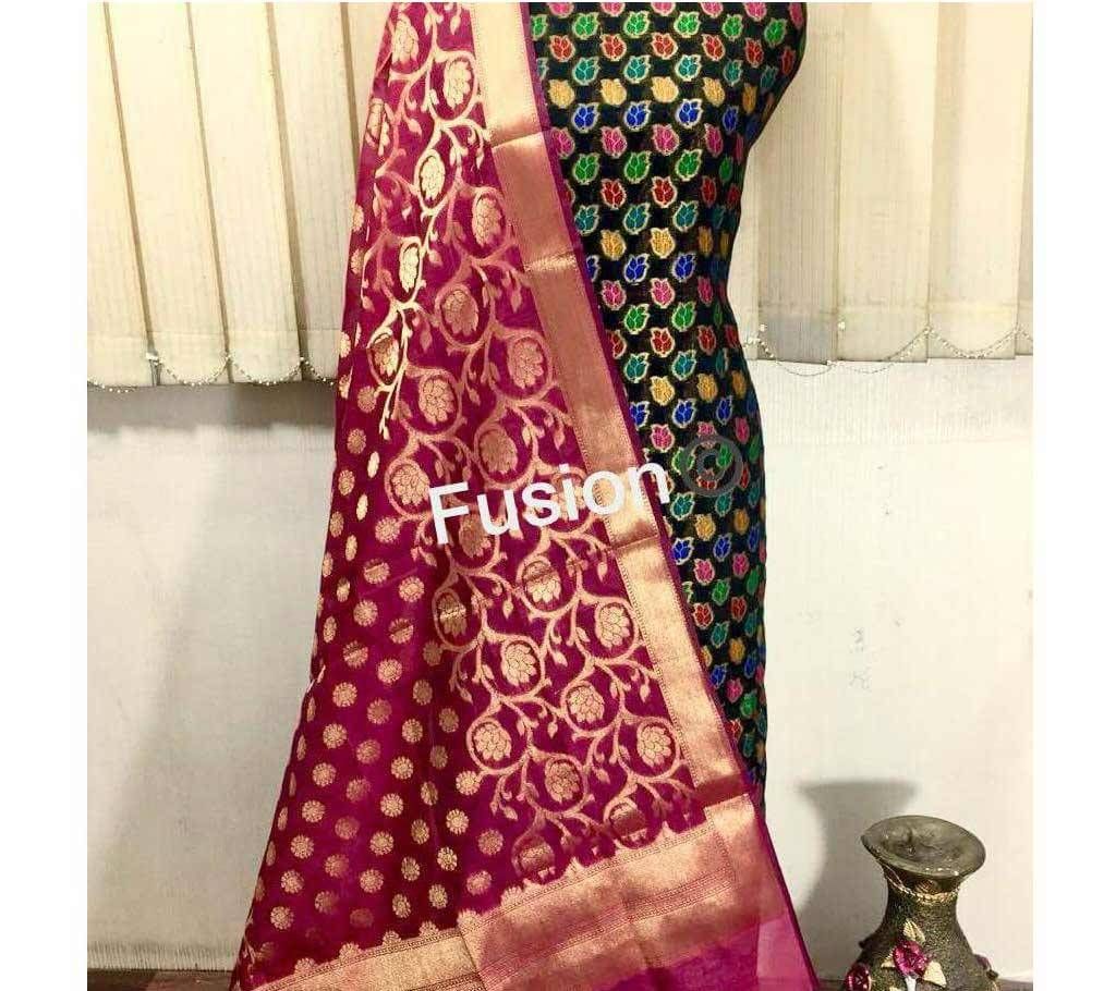 salwar kamiz (unstiched)
