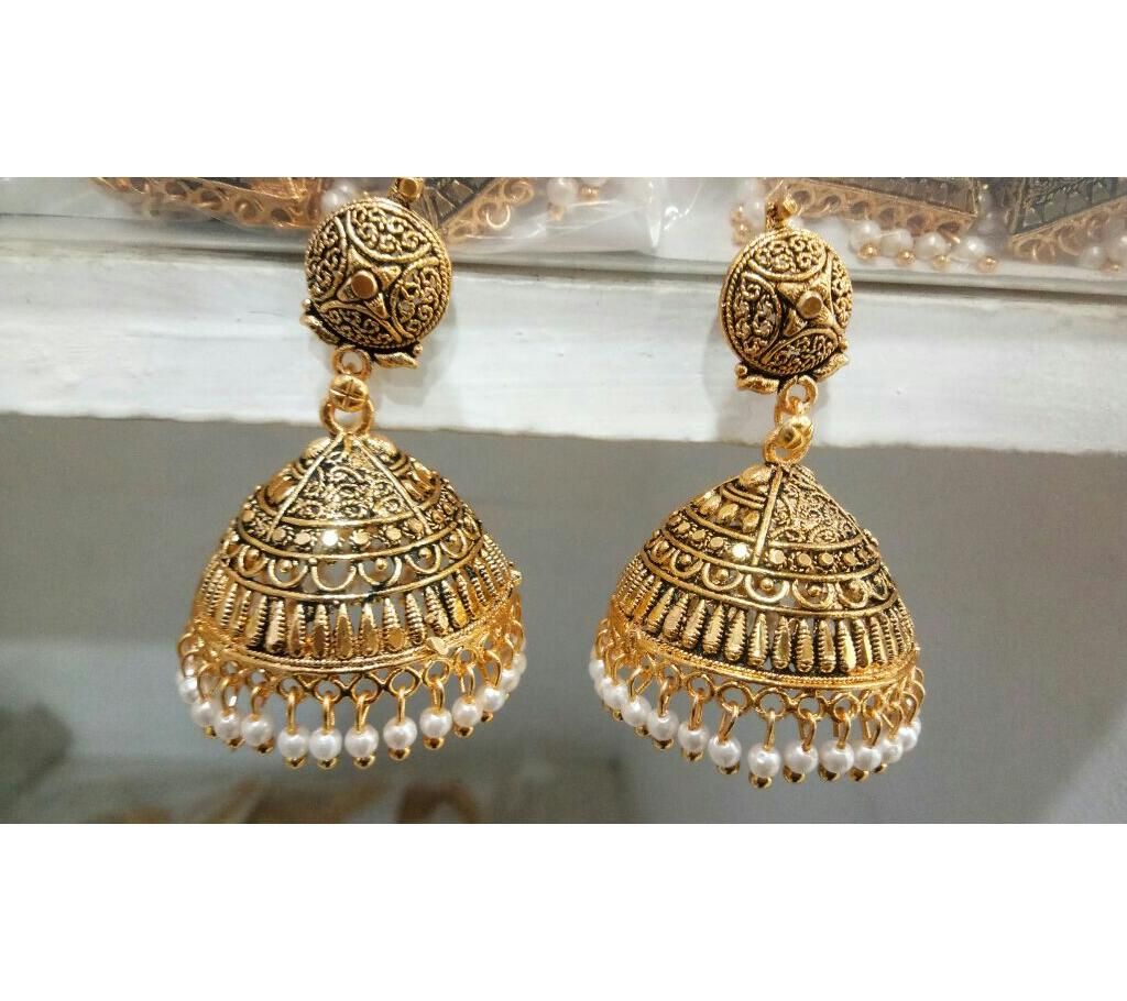 Jhumka- Indian Jhumka