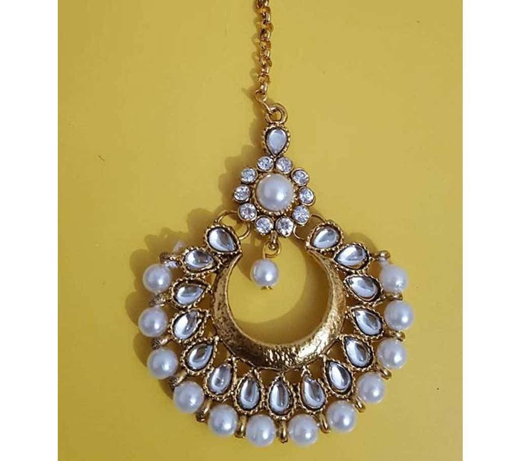 Stone Setting Antique Tiklee 