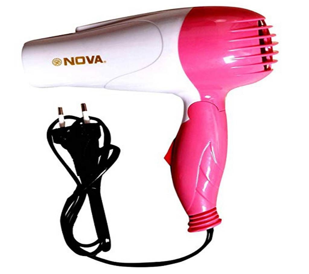 Nova Foldable Professional Hair Dryer 850w